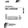 JVC HR-J7005UM Instrukcja Obsługi