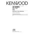 KENWOOD XD-6051 Instrukcja Obsługi