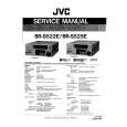 JVC BR-S525E Instrukcja Serwisowa