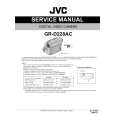 JVC GR-D228AC Instrukcja Serwisowa