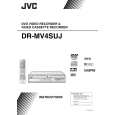 JVC DR-MV4SUJ Instrukcja Obsługi