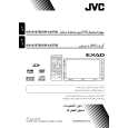 JVC KW-AVX706UN Instrukcja Obsługi
