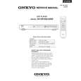 ONKYO DV-SP303E Instrukcja Serwisowa
