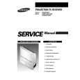 SAMSUNG HC-M4715WJX/XAA Instrukcja Serwisowa