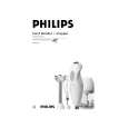 PHILIPS HR1358/00 Instrukcja Obsługi