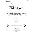 WHIRLPOOL RM973PXLT0 Katalog Części