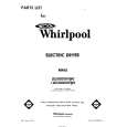 WHIRLPOOL LE5800XKW0 Katalog Części