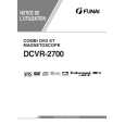 FUNAI DCVR-2700 Instrukcja Obsługi