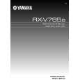YAMAHA RX-V795a Instrukcja Obsługi