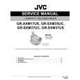 JVC GRAXM17US Instrukcja Serwisowa