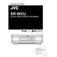 JVC SR-W5U Instrukcja Obsługi