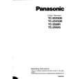 PANASONIC TC-25V50R Instrukcja Obsługi