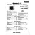SHARP CDX200AV Instrukcja Serwisowa