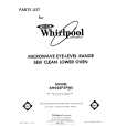 WHIRLPOOL RM988PXPW0 Katalog Części
