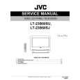 JVC LT-23B60SJ Instrukcja Serwisowa