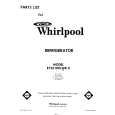 WHIRLPOOL ET201EKLWR0 Katalog Części
