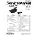 PANASONIC PV-L779 Instrukcja Serwisowa