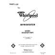 WHIRLPOOL ED25DQXVF05 Katalog Części