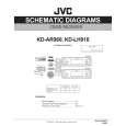 JVC KD-AR960 Schematy