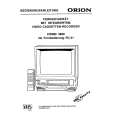 ORION COMBI3690 Instrukcja Obsługi
