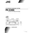JVC PC-X290EB Instrukcja Obsługi