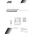 JVC CA-MXJ950RB Instrukcja Obsługi JVC CA-MXJ950RB Instrukcja Obsługi