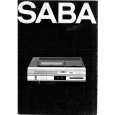 SABA VR6010 Instrukcja Obsługi
