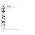 KENWOOD P100 Instrukcja Obsługi