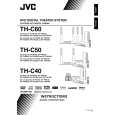 JVC XV-THC60 Instrukcja Obsługi