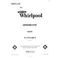 WHIRLPOOL ET17SCXLWR0 Katalog Części