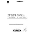 AIWA XR-MR5UU Instrukcja Serwisowa