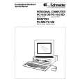 AMSTRAD PC1512DD/SD Instrukcja Serwisowa
