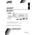 JVC KD-LH917 for EU Instrukcja Obsługi