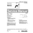 PHILIPS HD7602A Instrukcja Serwisowa