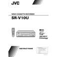 JVC SR-V10U Instrukcja Obsługi