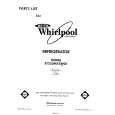 WHIRLPOOL ET22DMXSW00 Katalog Części