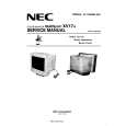 NEC JC1745 UMA1/UMB1 Instrukcja Serwisowa