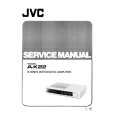 JVC A-K22 Instrukcja Serwisowa