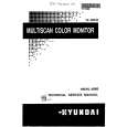 HYUNDAI HN4860 Instrukcja Serwisowa