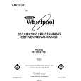 WHIRLPOOL RF310PXVW3 Katalog Części