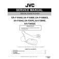 JVC XA-F108BE Instrukcja Serwisowa