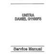 UNITRA DANIEL G1100FS Instrukcja Serwisowa