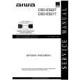 AIWA CSDES217EZ Instrukcja Serwisowa