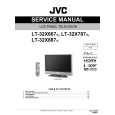 JVC LT-32X787/Z Instrukcja Serwisowa