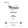 WHIRLPOOL ET20GMXTN00 Katalog Części
