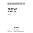 CANON NP6350 Instrukcja Serwisowa