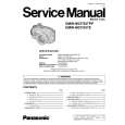PANASONIC DMW-MCFX07PP Instrukcja Serwisowa
