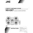 JVC HX-GX7 Instrukcja Obsługi