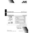 JVC KD-G323 Instrukcja Obsługi