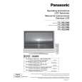 PANASONIC TC32LX60 Instrukcja Obsługi